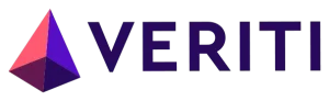 Veriti's brand logo